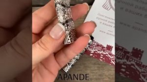 Зажигалки из серебра от производителя из Кубачи - Апанде