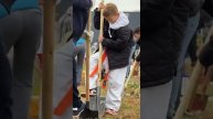 Благотворительная посадка деревьев #казань УРМАНФЕСТ