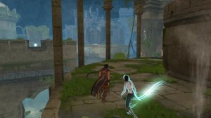 Prince of Persia - Город света - Город света - Семена света