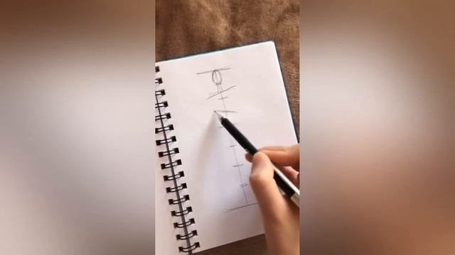 🖌️Как рисуют дизайнеры? 👕👖🧥✂️