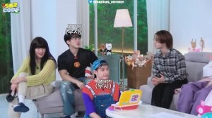 [RUS SUB | РУС САБ] Особенный Чусок : Возвращение семьи SKZ #1 | [SKZ CODE] Эп.39