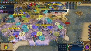 Случайные истории за игрой в Civilization – смешно и нелепо