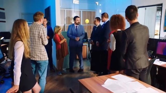 Подготовленный стажёр | Сториз смотреть онлайн