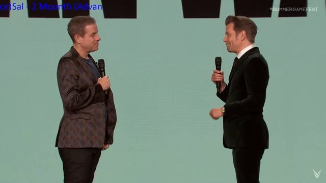 Summer Game Fest 2023: Главное событие лета (Game Conference) смотреть онлайн