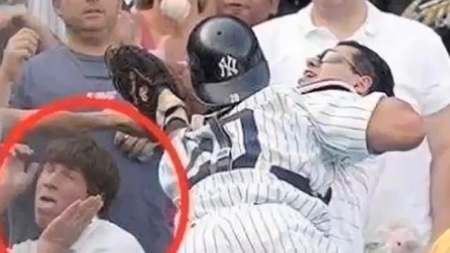 Вот такие приколы бывают в спорте!!! Как такое может быть?? смотреть онлайн