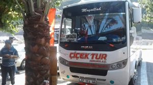 Из Кемера в Олимпос самостоятельно: 5) пересадка с долм