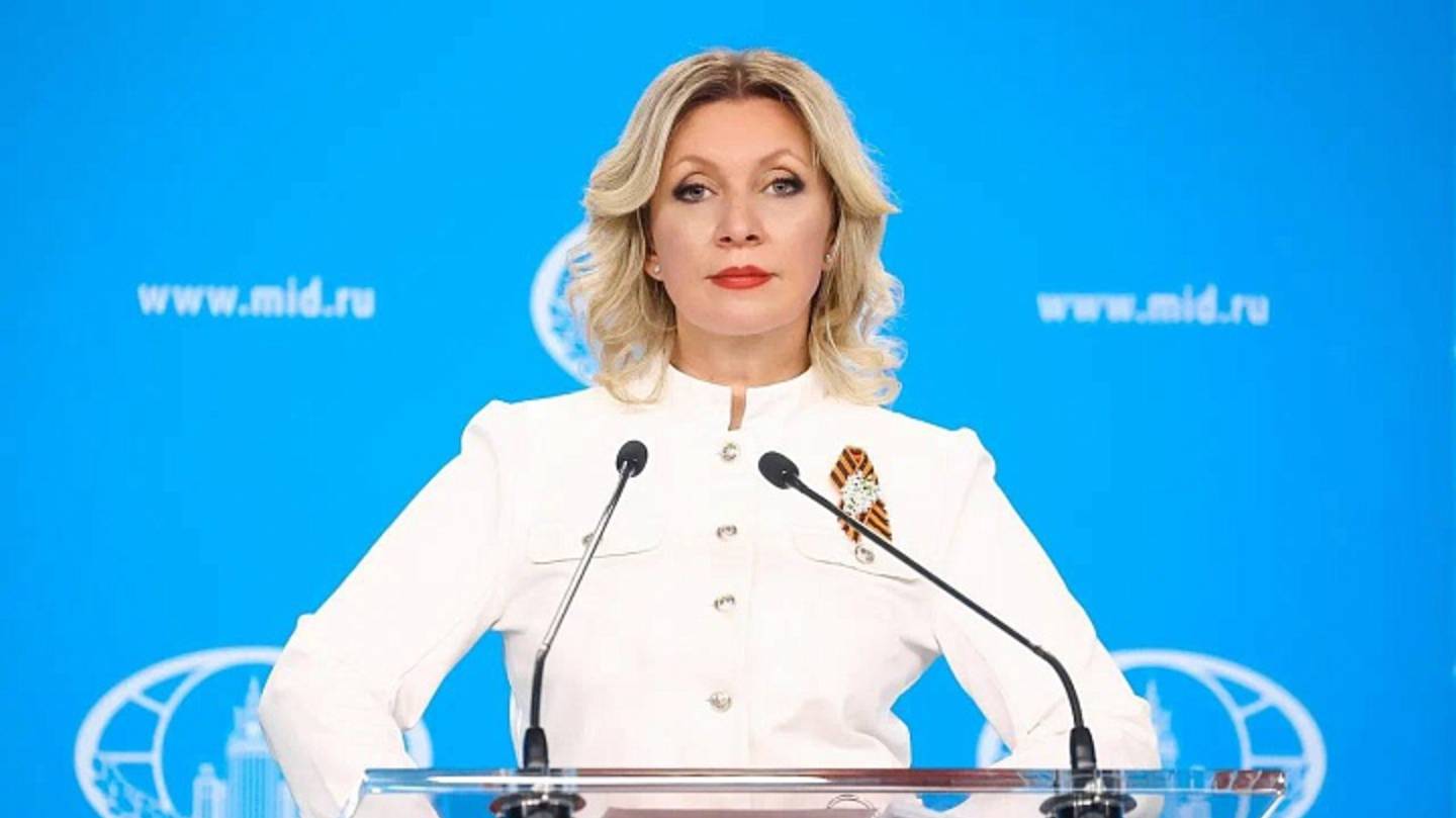 Брифинг официального представителя МИД России М.В.Захаровой, Москва, 6 мая 2025 года