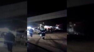 Катастрофа во Внуково. Крушение Ту-204