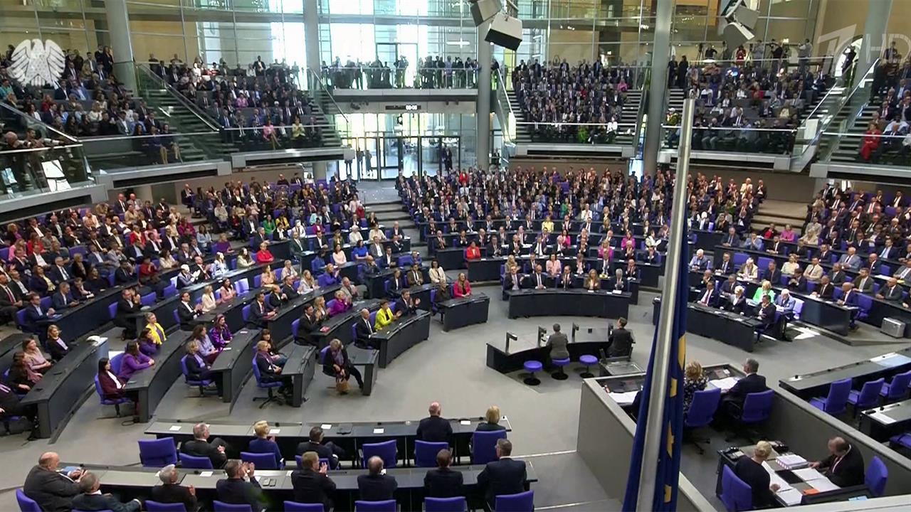 Фридрих Мерц не смог стать канцлером Германии в первом туре