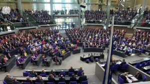 Фридрих Мерц не смог стать канцлером Германии в первом туре