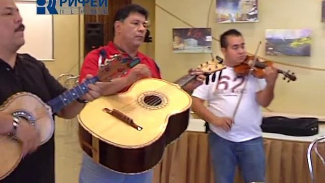 Сюжет МАРЬЯЧИ 28.05.12.mpg смотреть онлайн