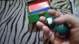 Распаковка. Сентябрь 2023. Шары баодинг - "музыкальные".