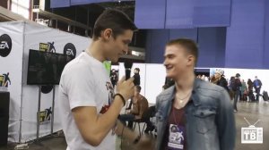 #Ялучший. Comic con. Конь Саша. 1 серия