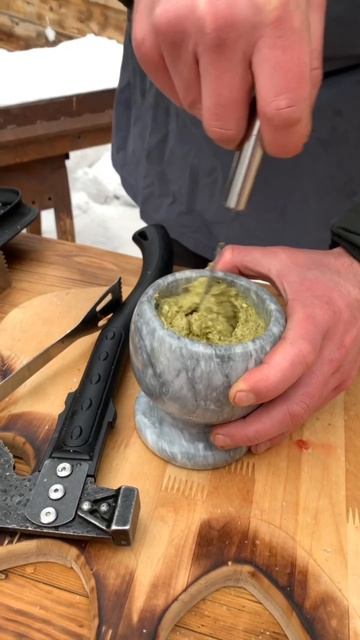 хочешь рецепт соуса ,проходи в Инстаграм #smoker.astana#барб?