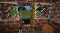 Меняем тип блока дома с помощью переменной в Snap -Progkids - программирование для детей в Minecraft