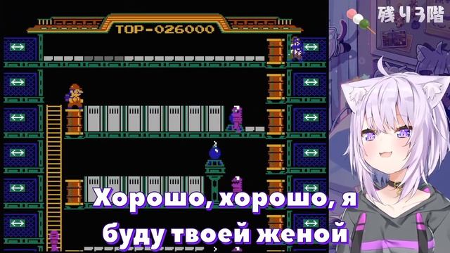 【RUS SUB】Как заставить спамера успокоиться, Лайфхак от Окаю【Hololive JP】 смотреть онлайн