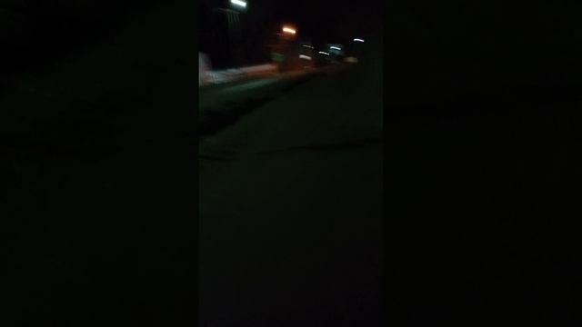 Сумеречная романтика городских улиц-Cleaning shadow on street
