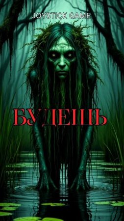 Ведьма,Вий,Реинкарнация магия взгляда мистика,хоррор смотреть на JoyStickGame#shorts