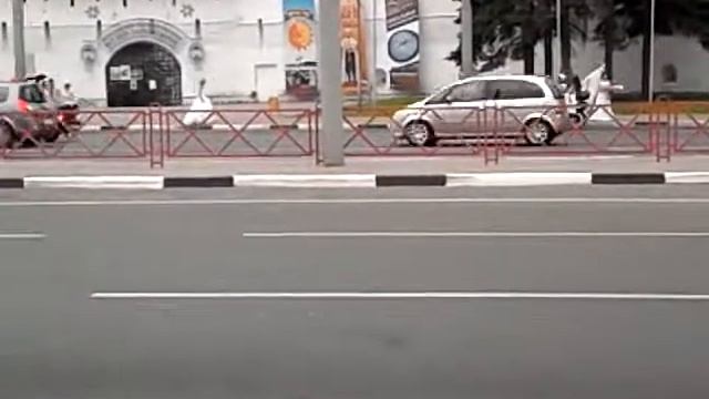 Ярославль 2013 Парад невест