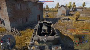 Учимся играть в танки!