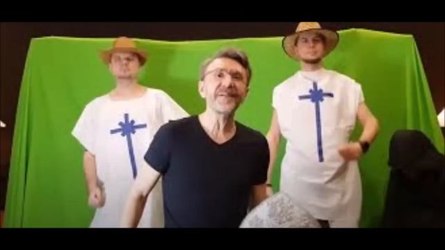 Сергей Шнуров - Про Голую вечеринку смотреть онлайн