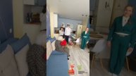 Поздравление ветерана ВОВ 2025