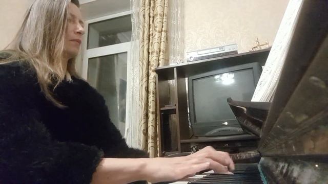 Шопен Ноктюрн Posthumous - пианист - Маргарита Андреева