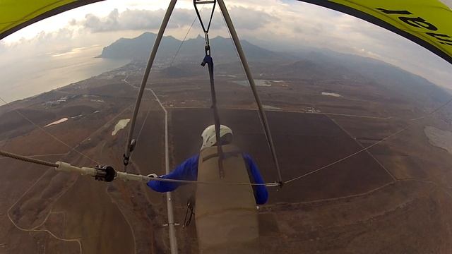 Дельтаплан, клемуха, новый год 2013 01 GOPR7832 смотреть онлайн