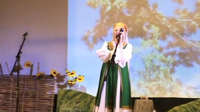 Парад достижений народного творчества Красноармейского района. Часть 1 смотреть онлайн