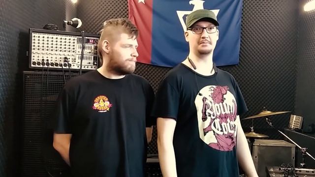 Outpost 11 приглашает на EBM MAY 2021. Москва 22/05 смотреть онлайн