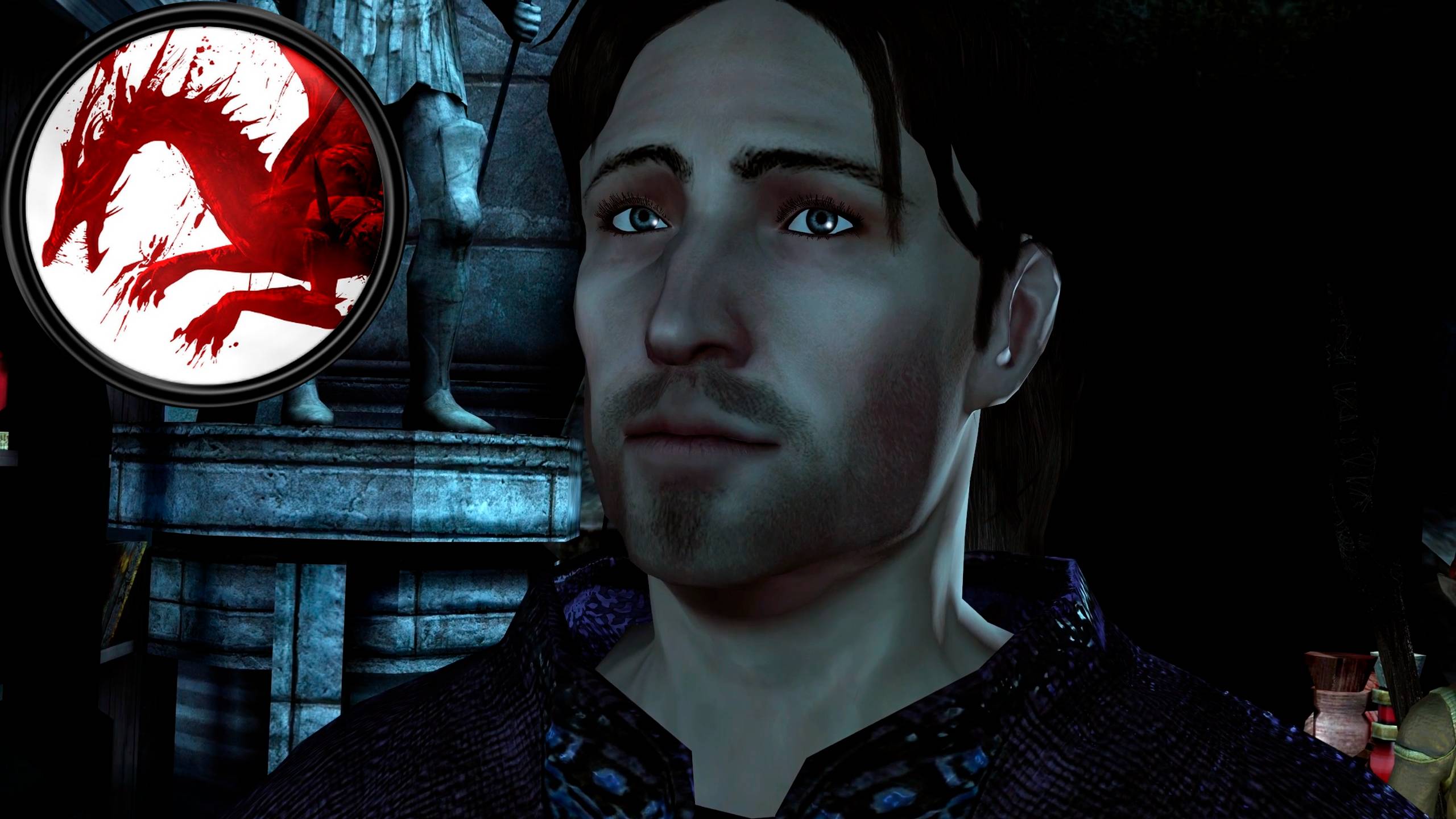 Dragon Age Origins - Йован, часть 1