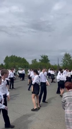 Кваркенский район принял участие в акции "Вальс Победы"