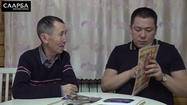 Саарба: Чурапчы улууьун Хайахсыт нэьилиэгин булчута Роман Васильевич Поисеев