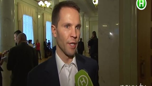 Они цветут, пахнут и отвлекают мужчин-депутатов от голосований! - Абзац! - 11.12.2014 смотреть онлайн