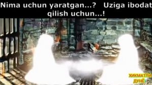 КАБИРДА СУРАЛАДИГАН САВОЛ ЖАВОБЛАР//ИККИ ФАРИШТА