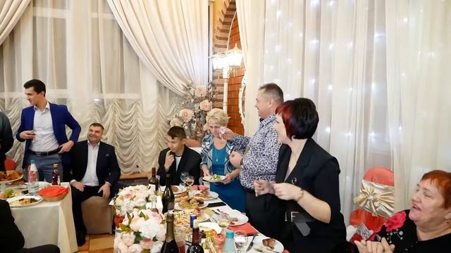 Видеосъёмка юбилеев в Курске.