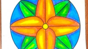 Раскраска-антистресс 8