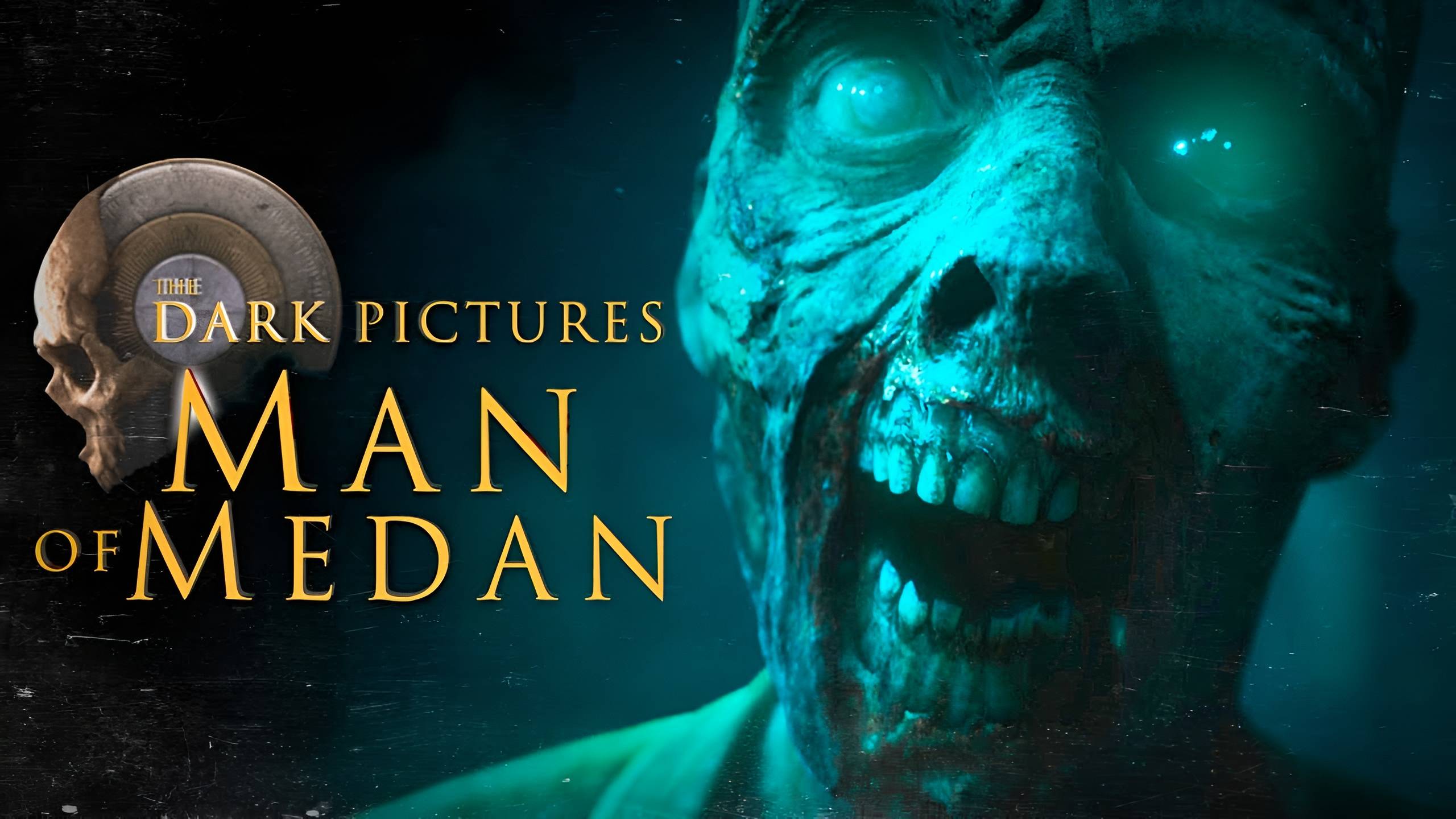 The Dark Pictures Anthology Man of Medan. Корабль призрак