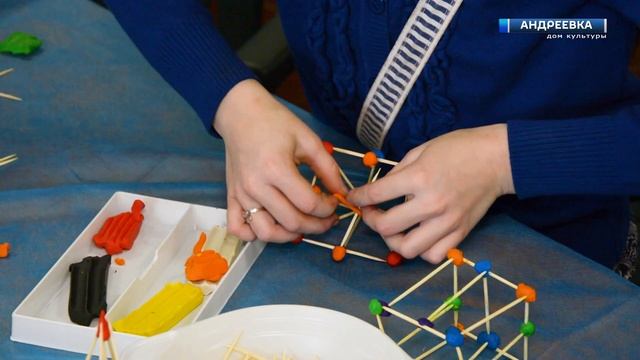 #НовостиАндреевки | Фестиваль науки "Неизведанные открытия" смотреть онлайн