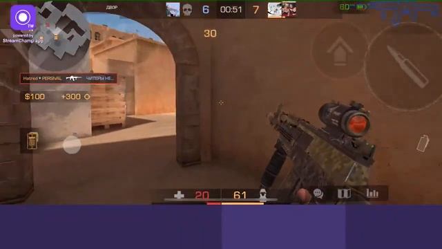 фореверский стрим от hatred | играю в Standoff 2 и общаюсь со зрителями смотреть онлайн