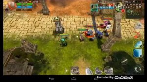 Обзор на доту на андроид