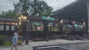 ул. Нижняя Масловка  / Москва