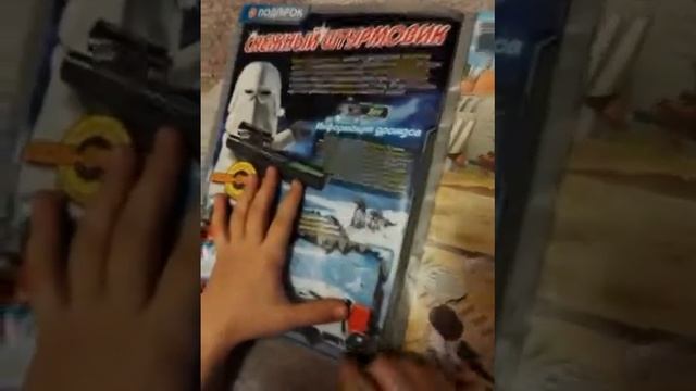 Lego STAR WARS распаковка комикса смотреть онлайн