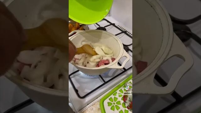 Казан Мужской рецепт 🔥
