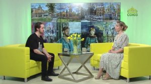 ВДОХНОВЕНИЕ с Вероникой Бельковой-Розовой: художник Виктор Андреев в памяти сына