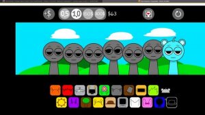 Влюблённые спрунки #Heartstealer