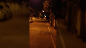 Pattaya . Возвращаюсь вечером в отель bella Villa Metro