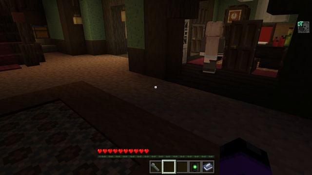 Обзор обновы от Грифла и Эмили. Phasmophobia в Майнкрафт ПЕ смотреть онлайн