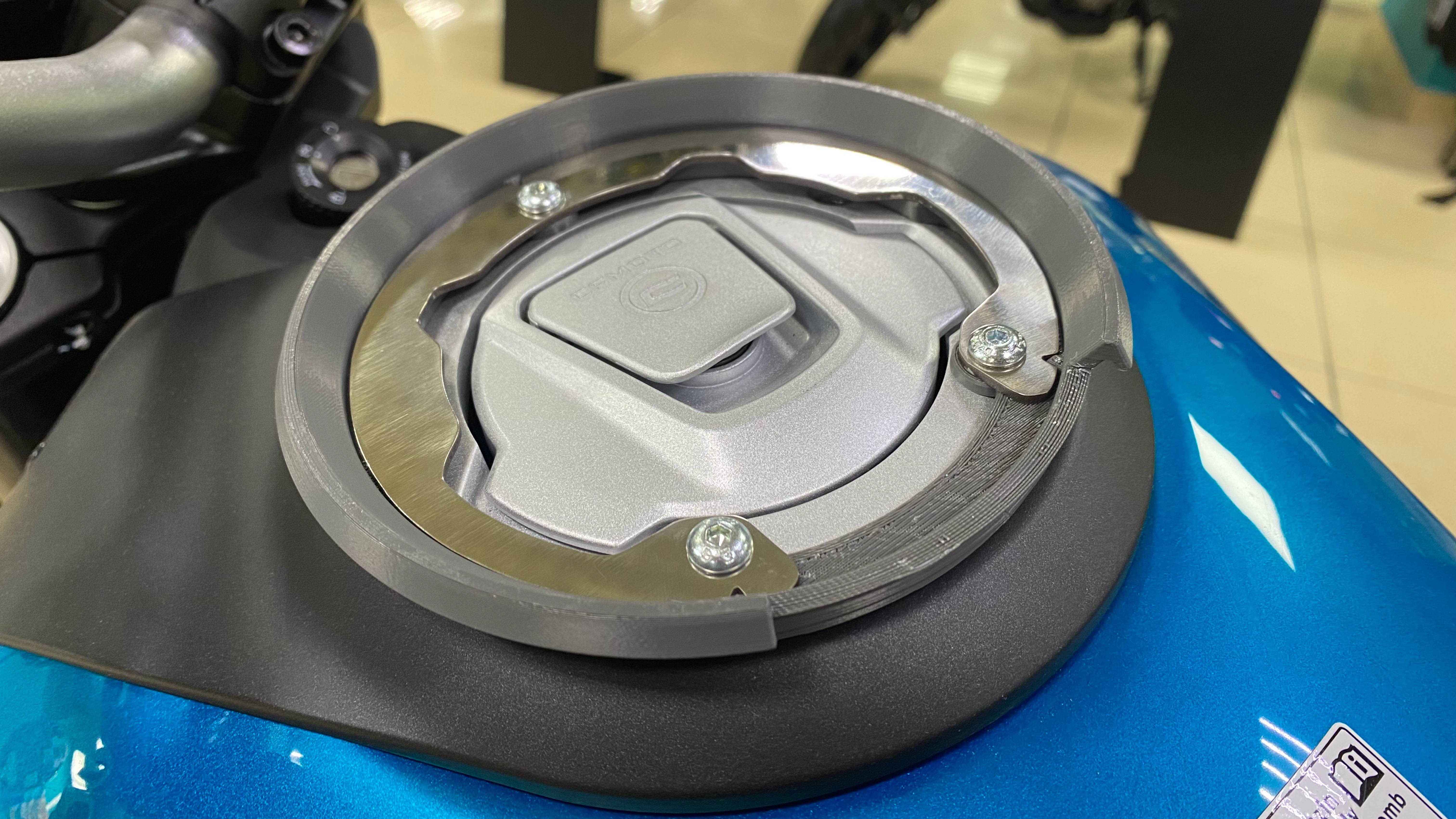 Адаптер для сумок Tanklock на мотоциклы Cfmoto