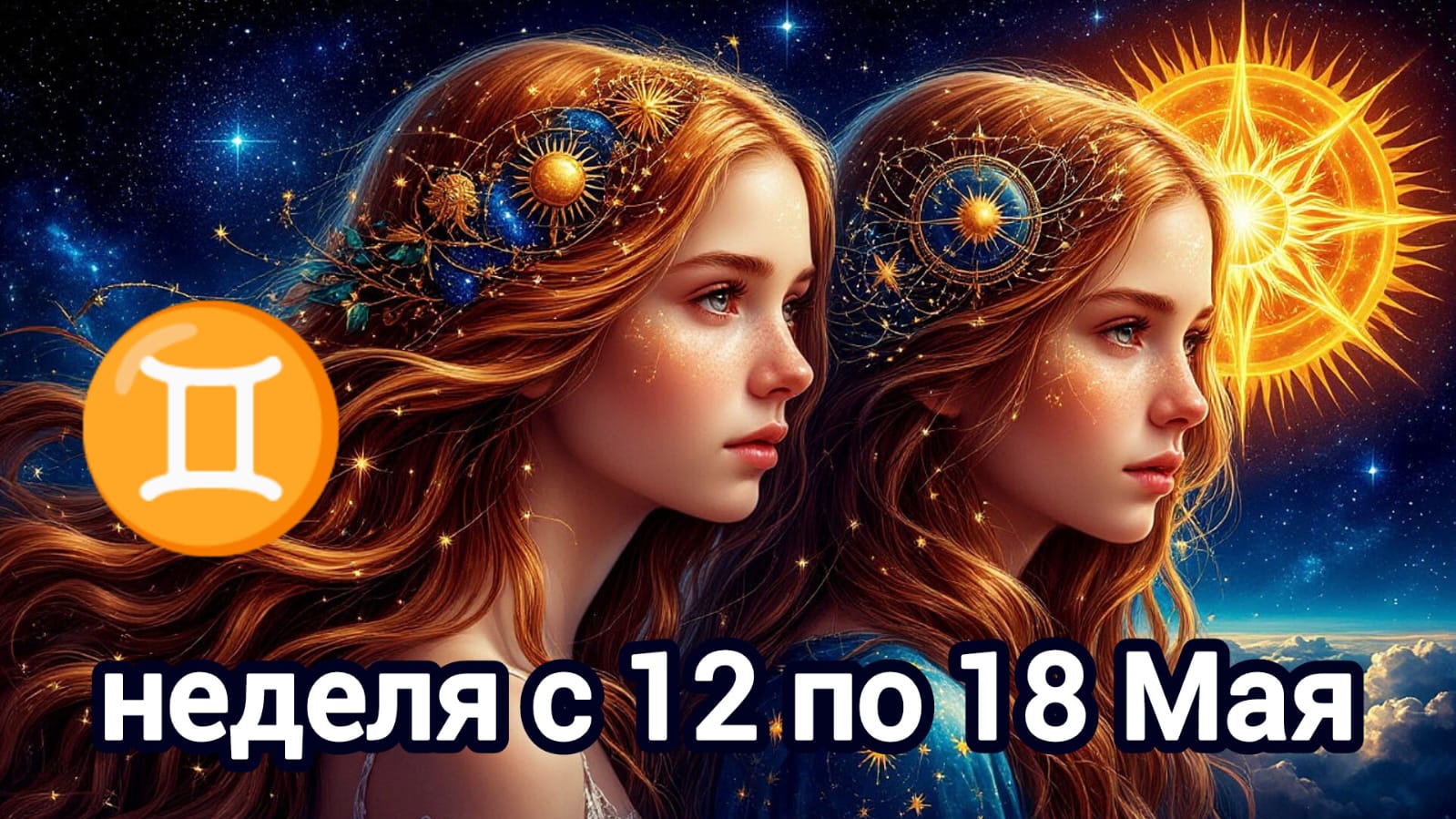 🛑 Близнецы! Таро прогноз на неделю с 12 по 18 Мая!
